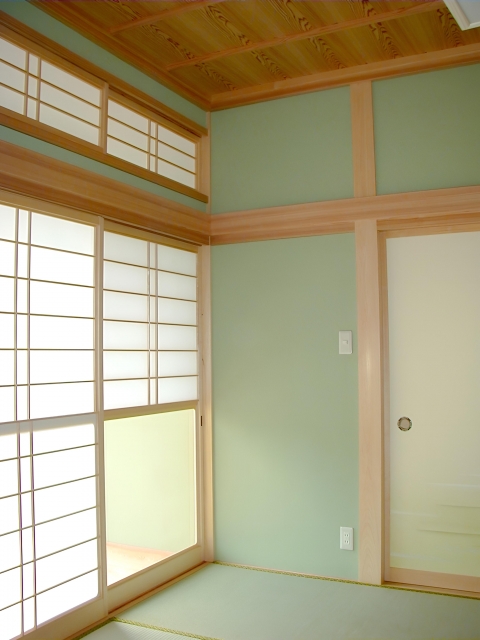 和室のつくりがもつ効果と歴史
