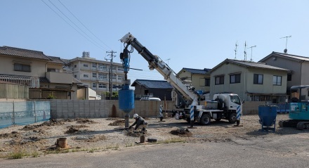 広島の住まいづくり―解体工事