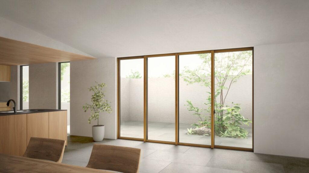 商品紹介ーLIXIL「TW wood」