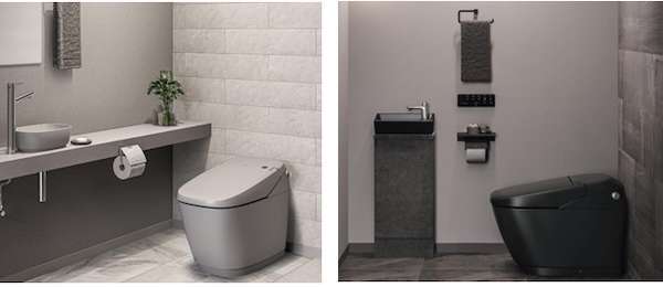 LIXILが提案する“統一感のあるトイレ空間”とは？ノーブルレーベルの新ラインナップ