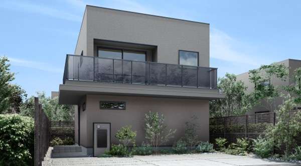 住宅外構に最適！LIXILのダスクグレーが建材の新スタンダードに