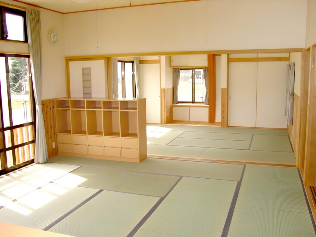 和室のつくりがもつ効果と歴史!!