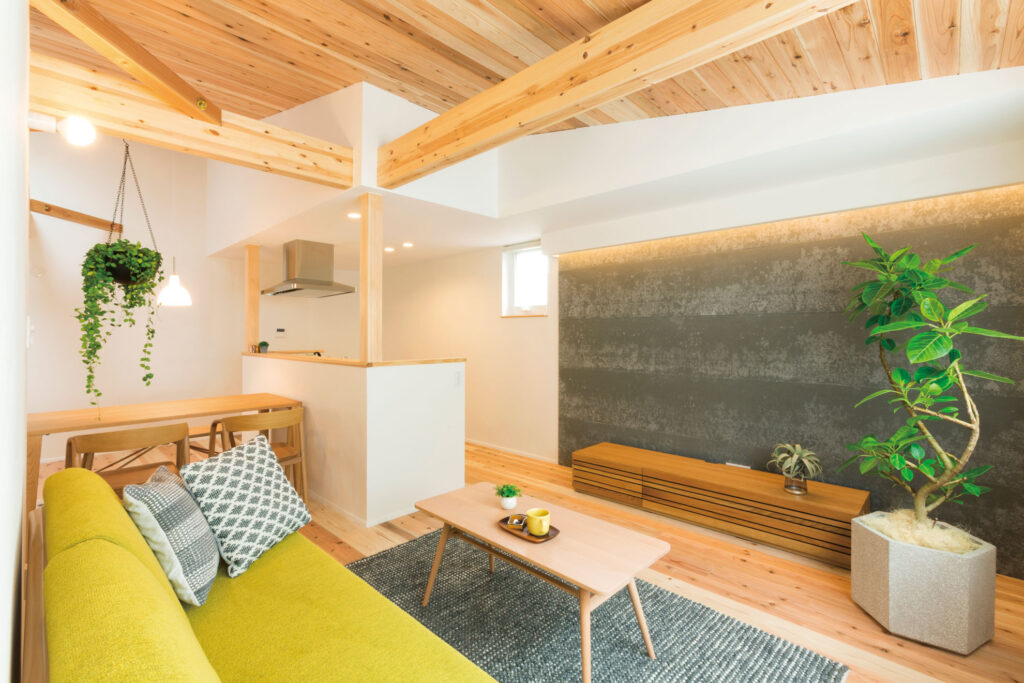 1年365日、ずっと心地のいい家