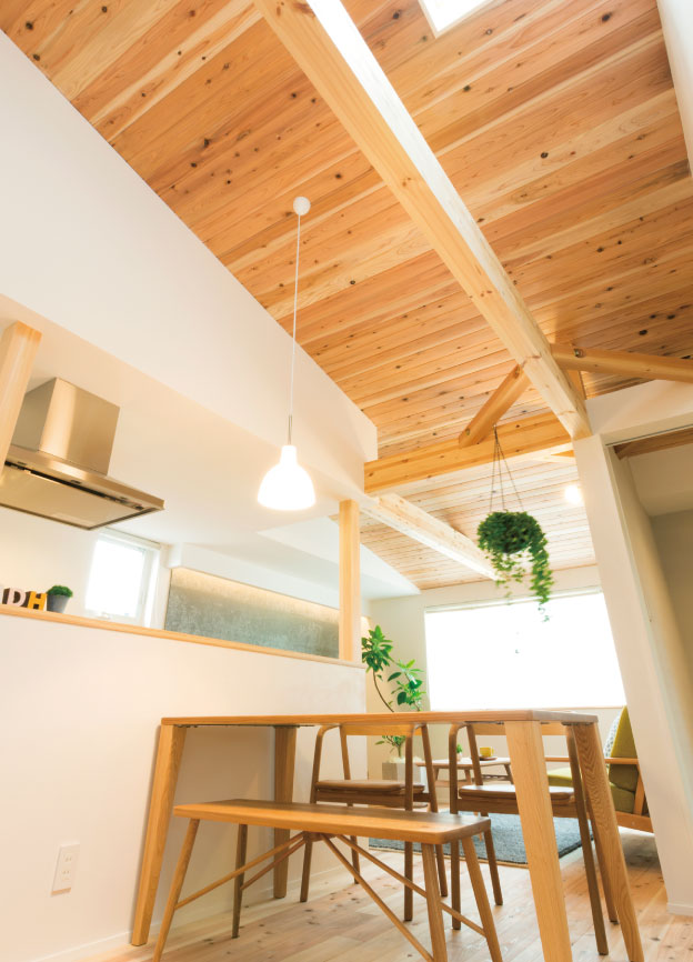 1年365日、ずっと心地のいい家