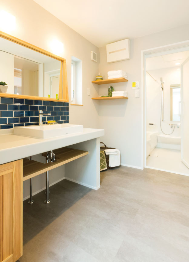 1年365日、ずっと心地のいい家