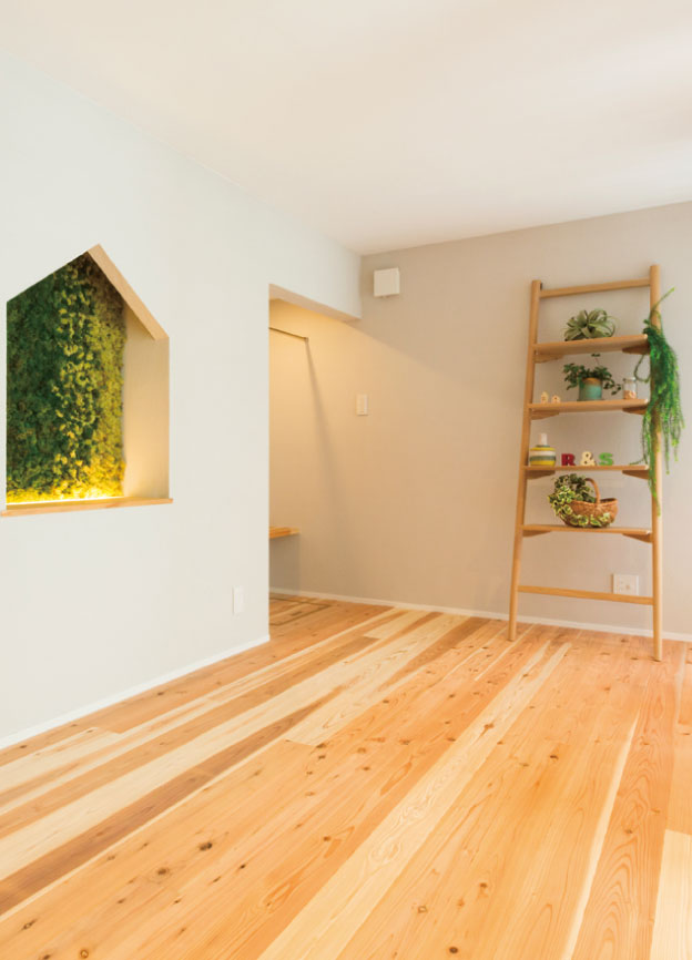 1年365日、ずっと心地のいい家