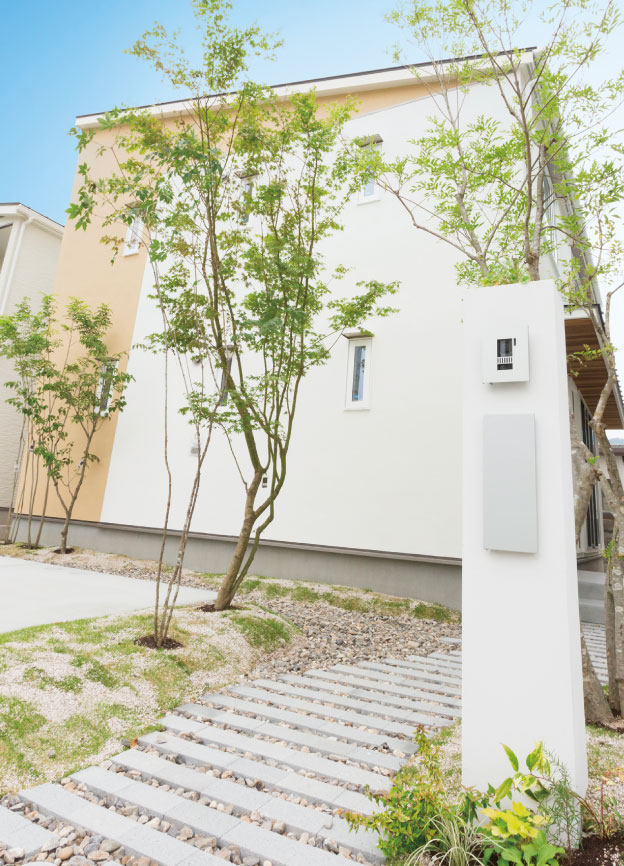 1年365日、ずっと心地のいい家