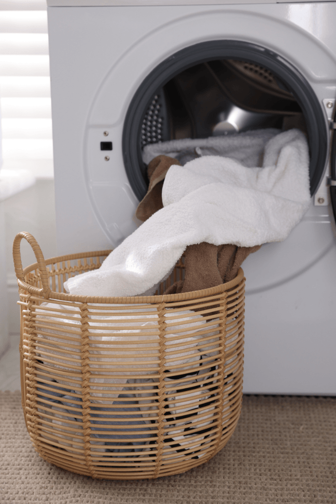 令和の洗濯事情