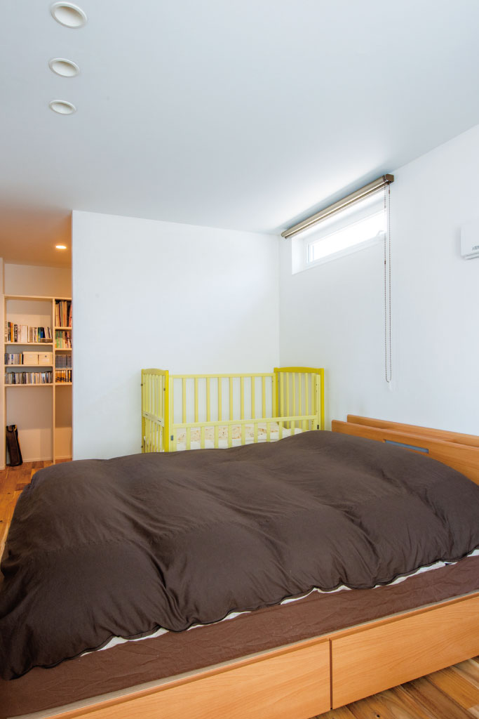 収納のプロと家族思いの家づくり 癒やしと性能を両立させた住まい