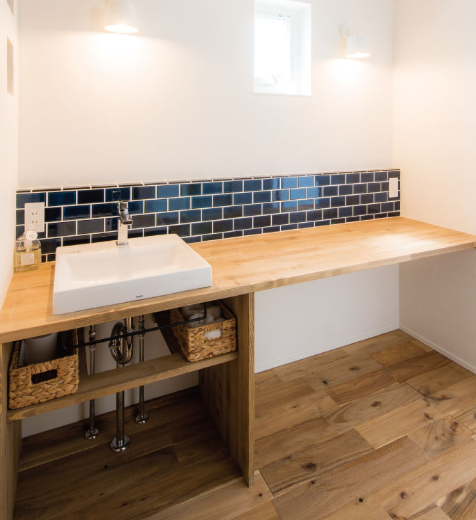 収納のプロと家族思いの家づくり 癒やしと性能を両立させた住まい