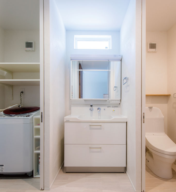 収納のプロと家族思いの家づくり 癒やしと性能を両立させた住まい