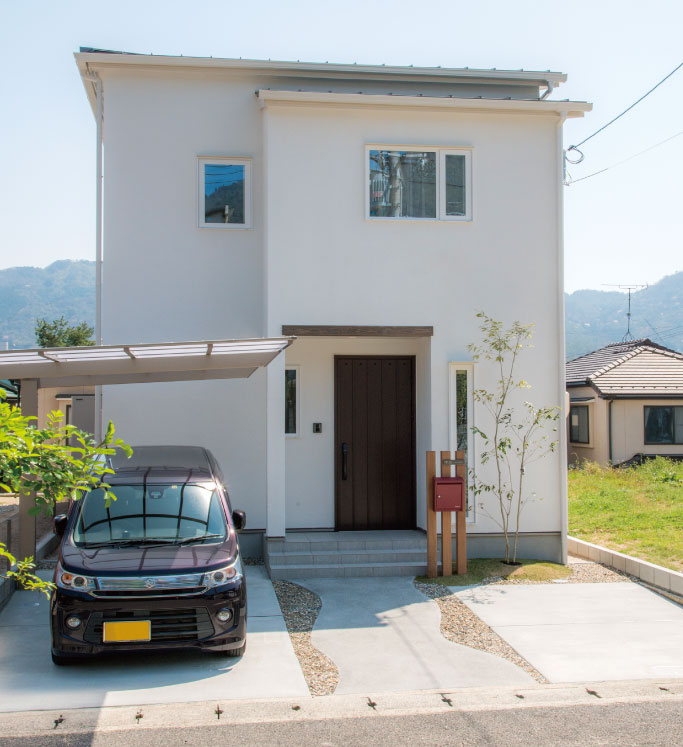 収納のプロと家族思いの家づくり 癒やしと性能を両立させた住まい