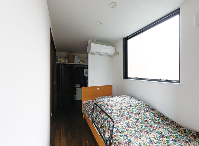 建て替えで理想を叶えた心地よい住まい