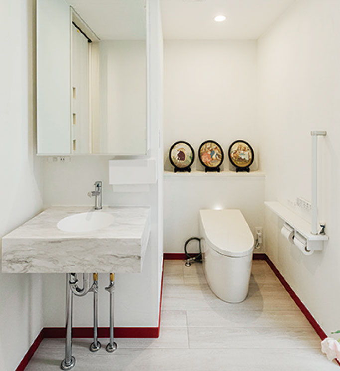 第二の人生を楽しむための安心安全で心地良い家