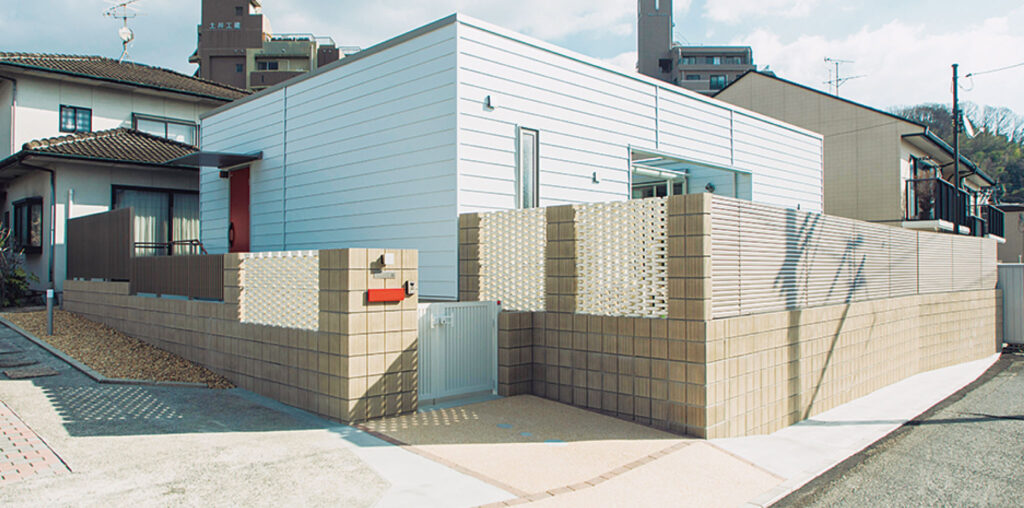 第二の人生を楽しむための安心安全で心地良い家