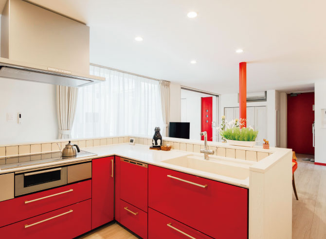 第二の人生を楽しむための安心安全で心地良い家