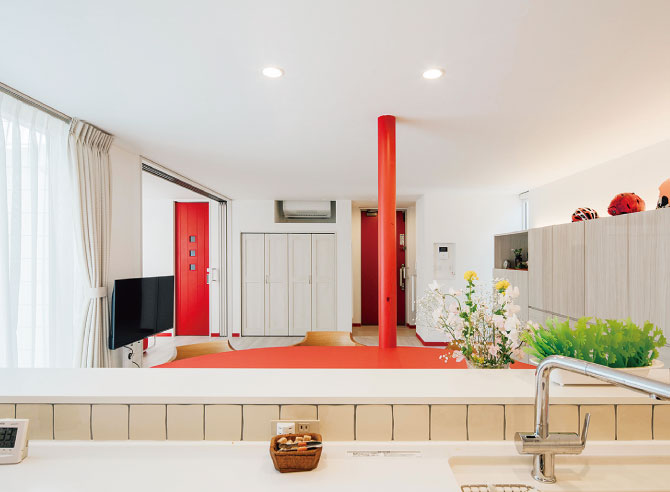 第二の人生を楽しむための安心安全で心地良い家