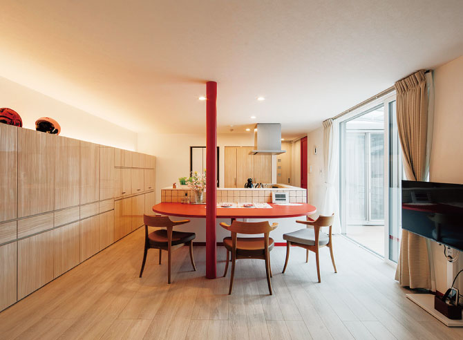 第二の人生を楽しむための安心安全で心地良い家