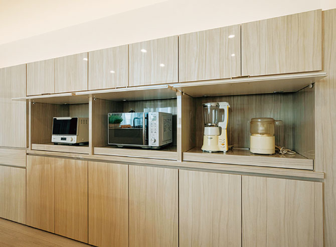 第二の人生を楽しむための安心安全で心地良い家