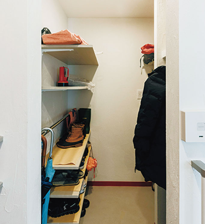 第二の人生を楽しむための安心安全で心地良い家