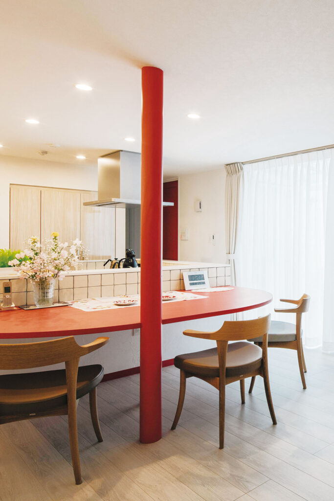 第二の人生を楽しむための安心安全で心地良い家