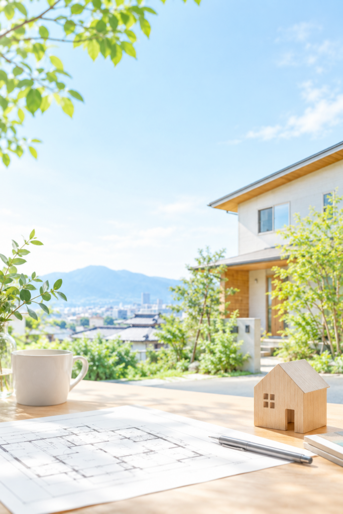 40代の新築・建て替え費用と失敗しない家づくり完全ガイド