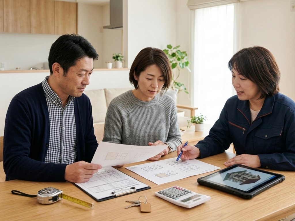 40代の新築・建て替え費用と失敗しない家づくり完全ガイド
