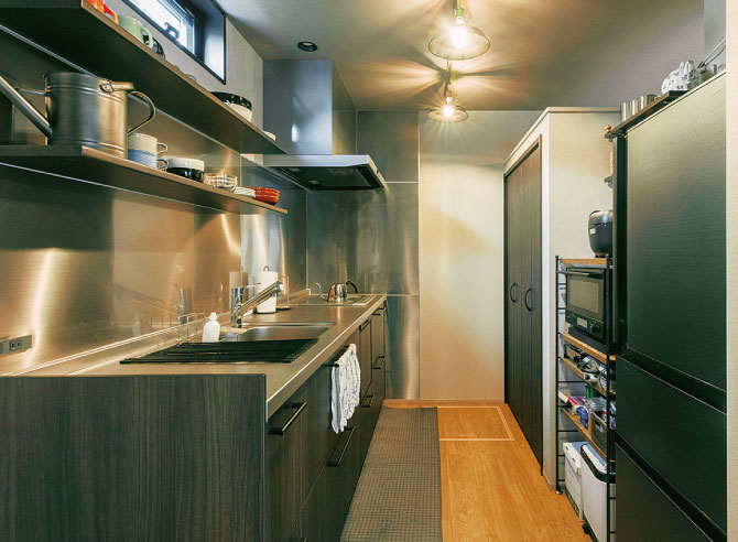 こだわりを実現したコンパクトな平屋の住まい