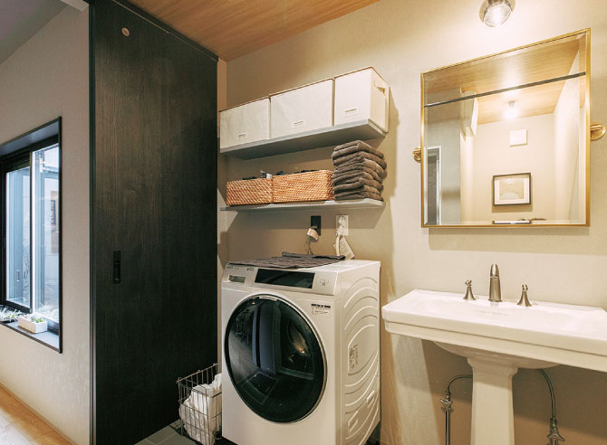 こだわりを実現したコンパクトな平屋の住まい