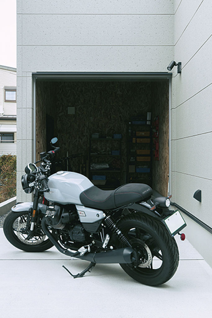 こだわりを実現したコンパクトな平屋の住まい